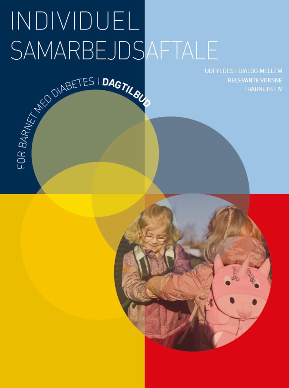 Individuel Samarbejdsaftale Dagtilbud