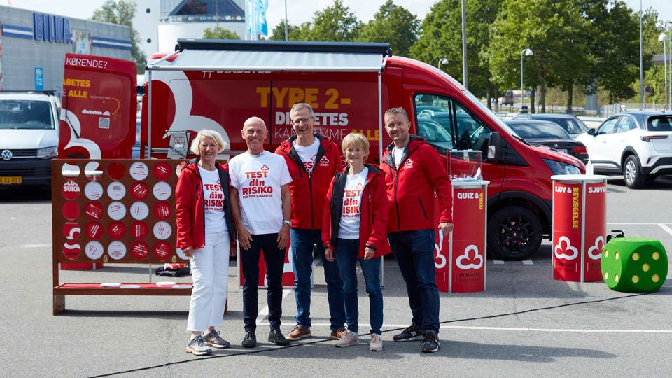 Sundhedsbus Ishøj 1 2
