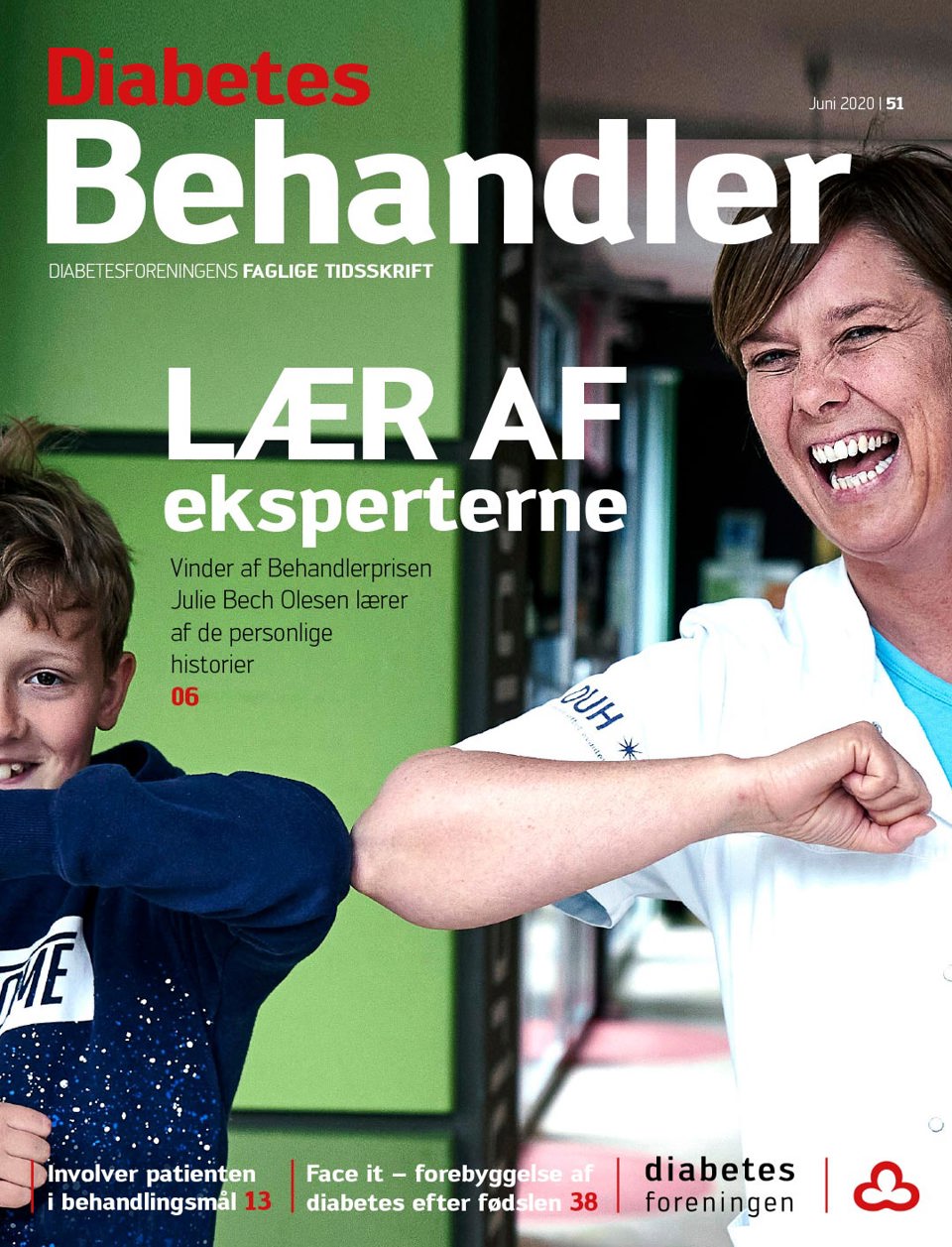 Behandler Maj 2020 Forside