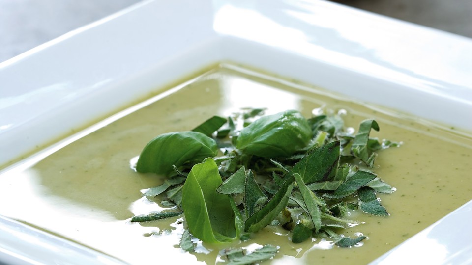 Squashsuppe
