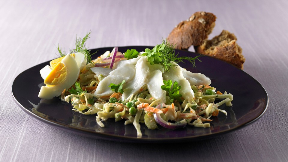 Fiskesalat