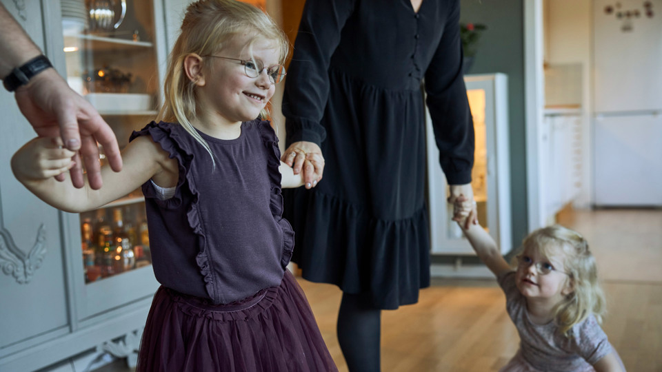 Familie Danser