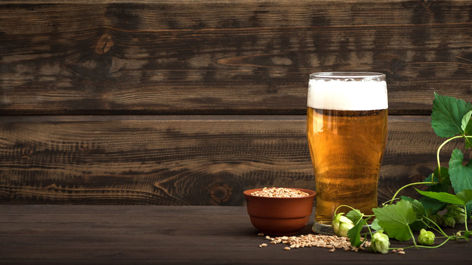 Alkoholiske Drikke