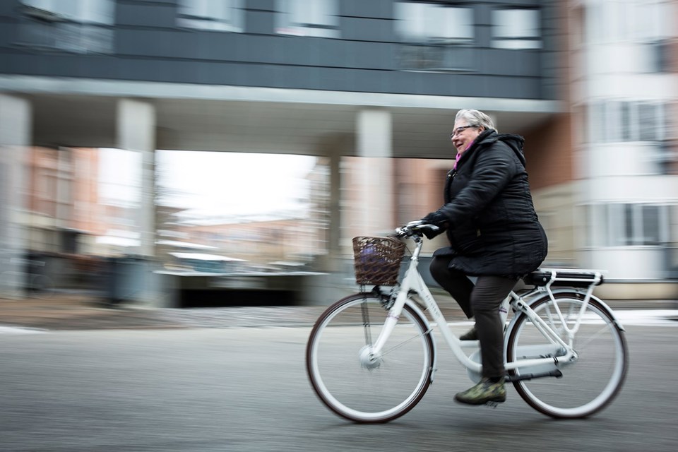 Cykling 2
